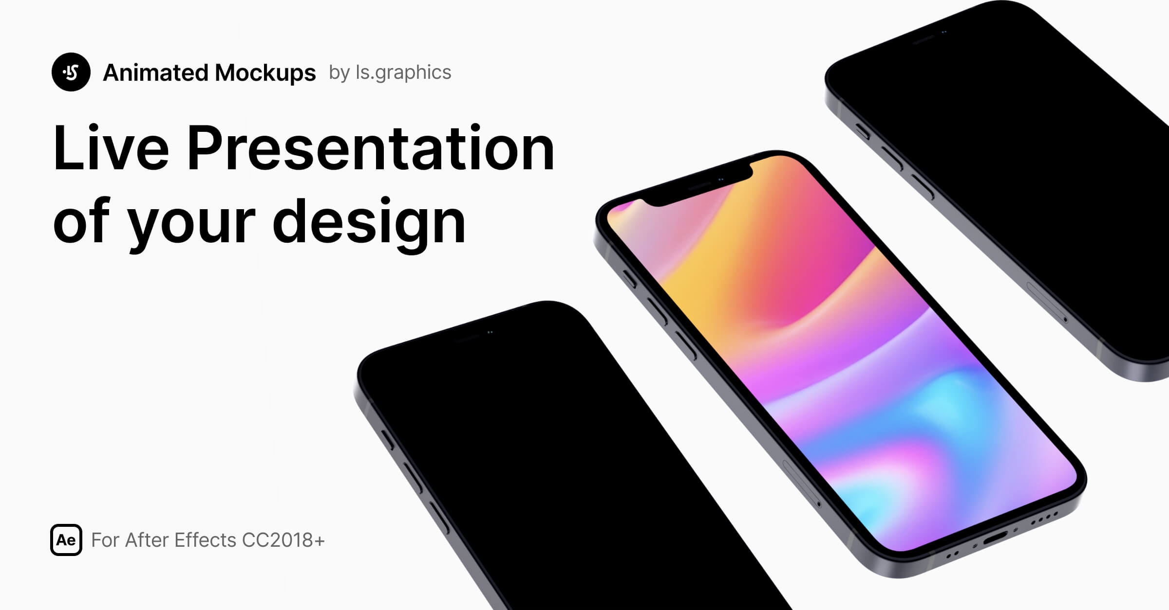 Animated mockups 2 0